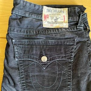 Mens True Religion Jeans
